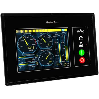 DCU 410E Engine Controller - Auto-Maskin